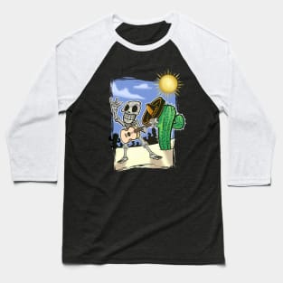 El Mariachi Baseball T-Shirt